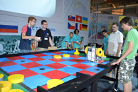 Eurobot'2011